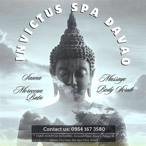 invictus spa davao